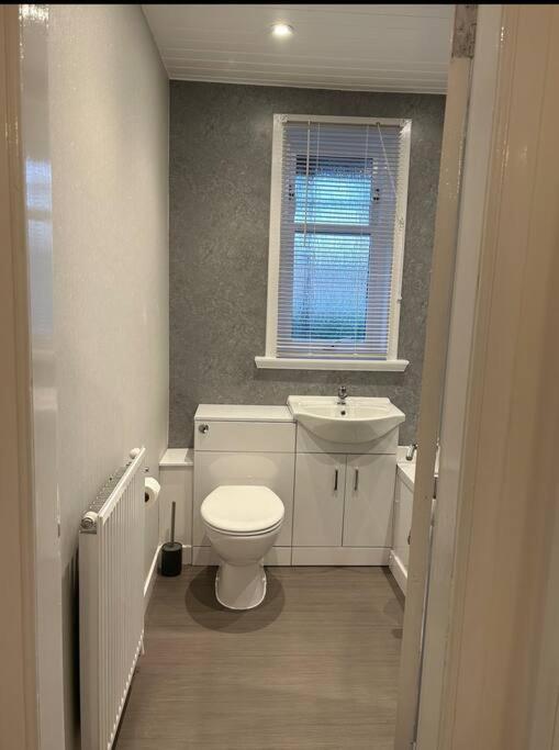 Camisila Apartment Campbeltown Ngoại thất bức ảnh