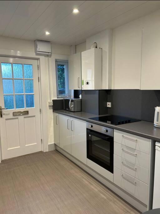 Camisila Apartment Campbeltown Ngoại thất bức ảnh